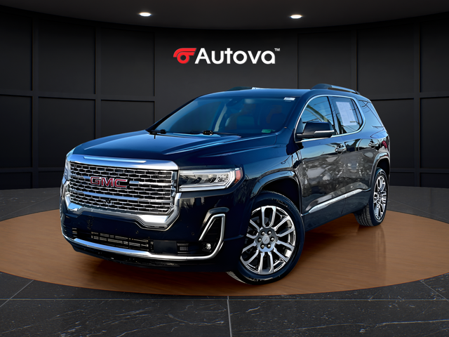 2023 GMC Acadia Denali AWD