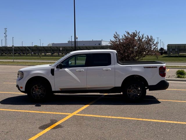 2025 Ford Maverick Tremor