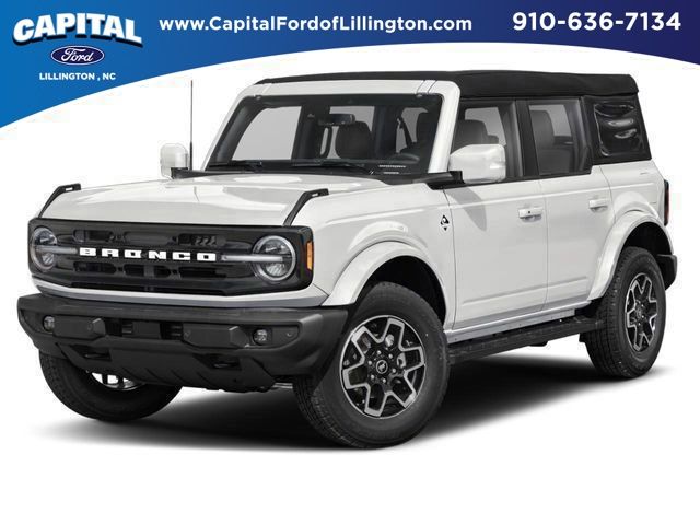 2026 Ford Bronco Outer Banks®