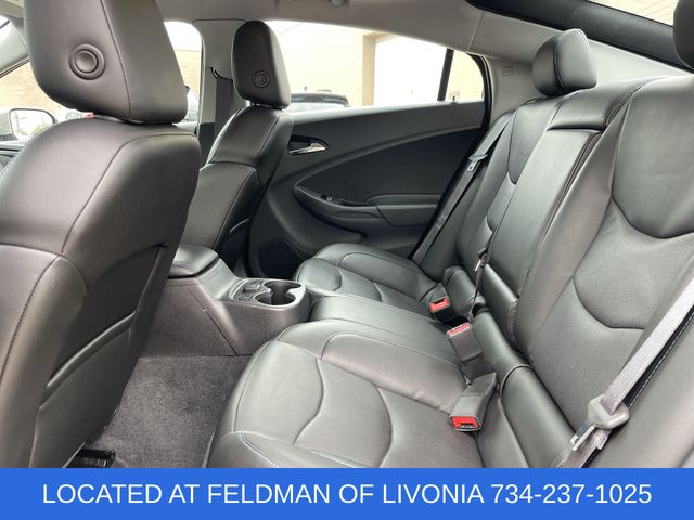 Used 2017 Chevrolet Volt For Sale in New Hudson, MI
