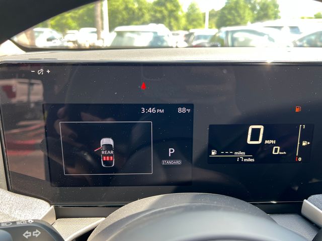 2025 Deep Blue Pearl/Gun Metallic Nissan Kicks SV FWD SUV