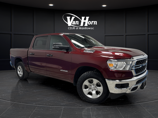 2024 RAM Ram 1500 Pickup Big Horn/Lone Star