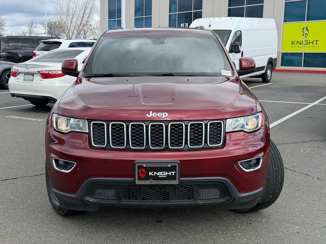used 2019 Jeep Grand Cherokee car, priced at $16,888