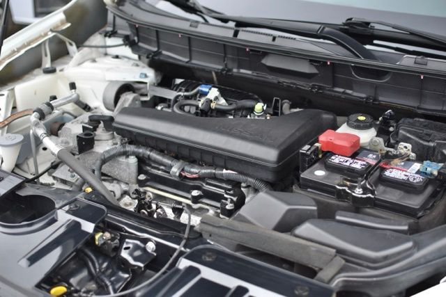 Used 2017 Nissan Rogue SL 4D Sport Utility