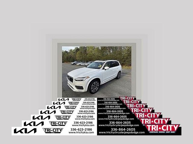 2020 Volvo XC90 Blanco (Crystal White) SUV/Crossover Automática