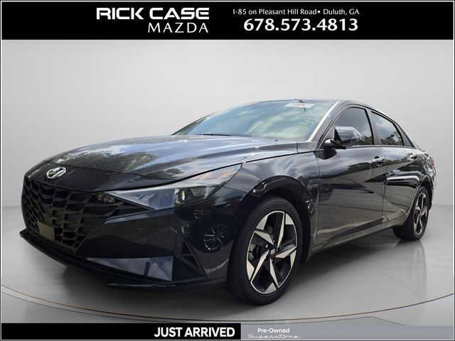 2023 Hyundai Elantra