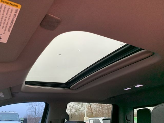 2019 Chevrolet Silverado 1500 LTZ photo