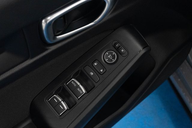 New 2026 Honda Civic Hatchback Hatchback