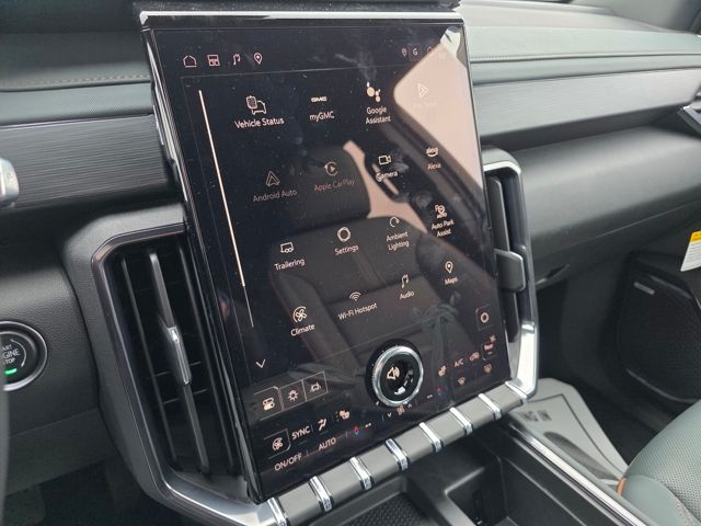 2025 GMC Acadia AWD AT4