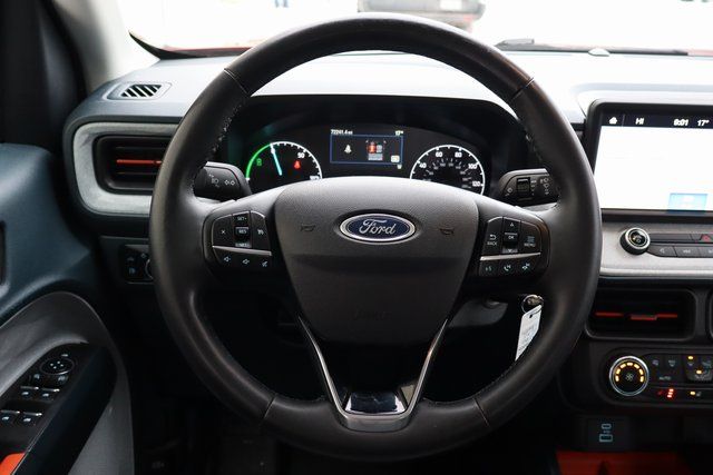 used 2023 Ford Maverick car, priced at $21,900