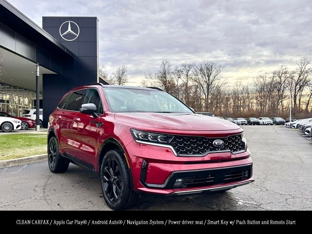 2021 Kia Sorento SX AWD