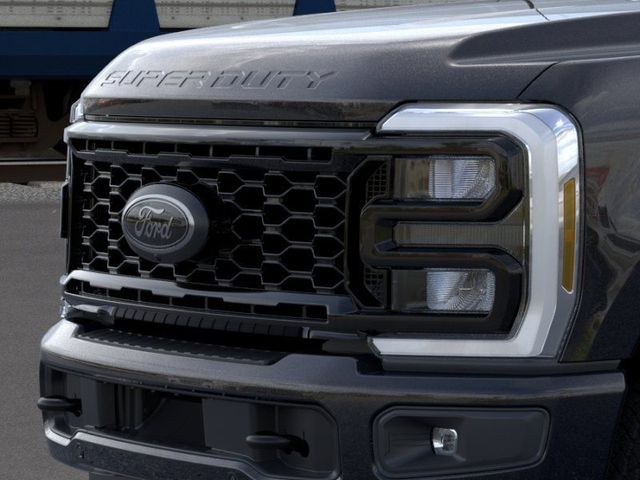 New 2026 Agate Black Metallic Ford F-350® Lariat® image 17