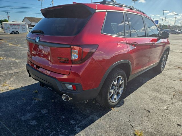 Used 2023 Honda Passport SUV