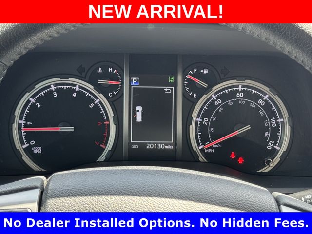2023 Toyota 4Runner TRD Sport Gray at Classic Chevrolet Galveston
