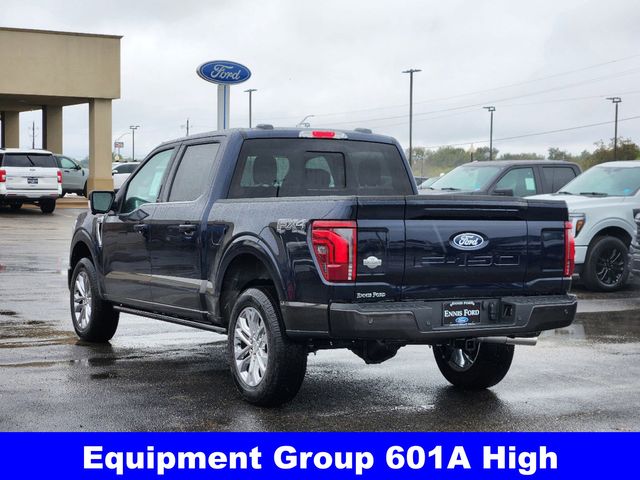 2024 Ford F-150 King Ranch 6