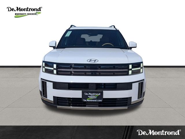 New 2026 White Hyundai Limited image 2