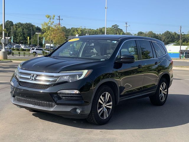 2016 Honda Pilot EX-L 6