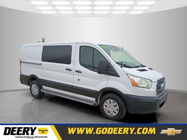 2019 Ford Transit Cargo 250 Low Roof RWD with Sliding Passenger-Side Door