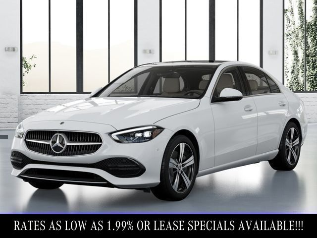 C-Class Sedan C 300 4MATIC