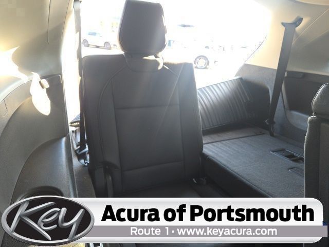 White 2018 Acura MDX SH-AWD with Technology Package SUV / Crossover All-Wheel Drive 9-Speed Automatic