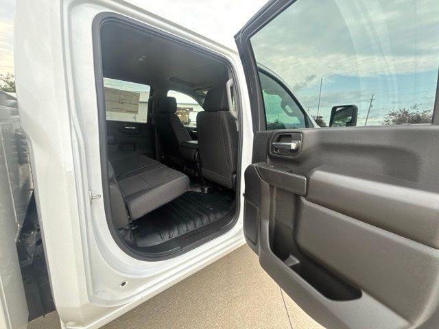 New 2026 Chevrolet Silverado 2500HD Truck