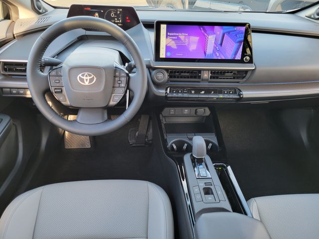 2026 Toyota Prius Limited - Photo 6