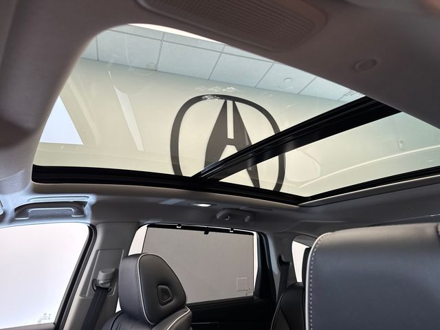 New 2026 Black Acura Advance Package image 23