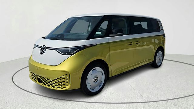 2025 Volkswagen ID. Buzz