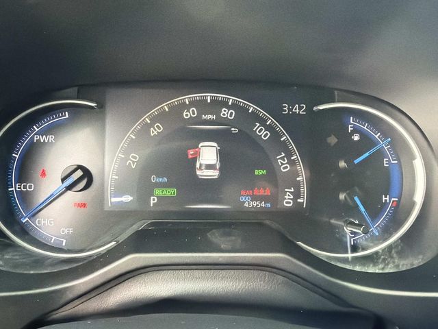 Used 2023 Toyota RAV4 Hybrid SUV