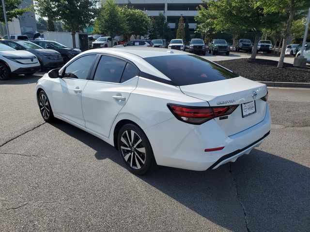 Used 2023 Nissan Sentra Sedan