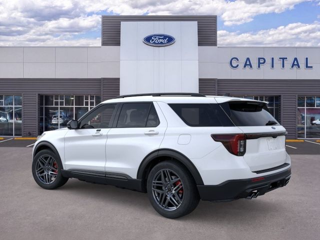 New 2026 White Ford ST image 4