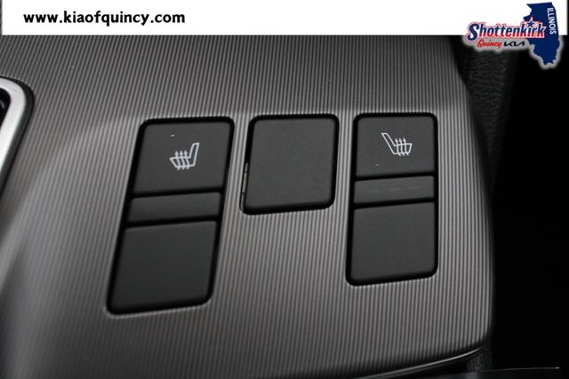 New 2026 Kia Sportage SUV