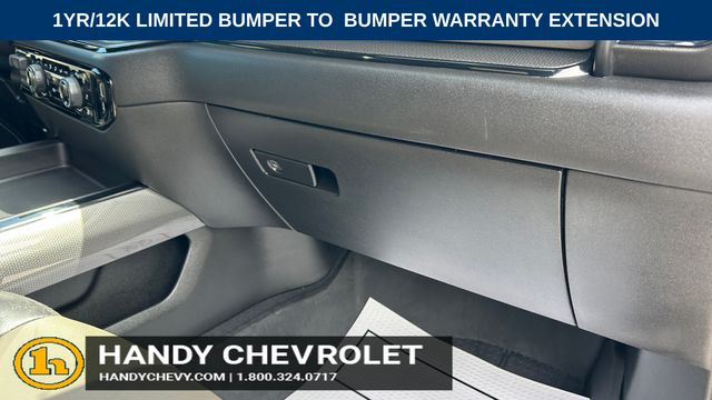 Used 2025 Chevrolet Silverado 2500HD Truck