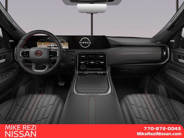 New 2026 Nissan Armada SUV