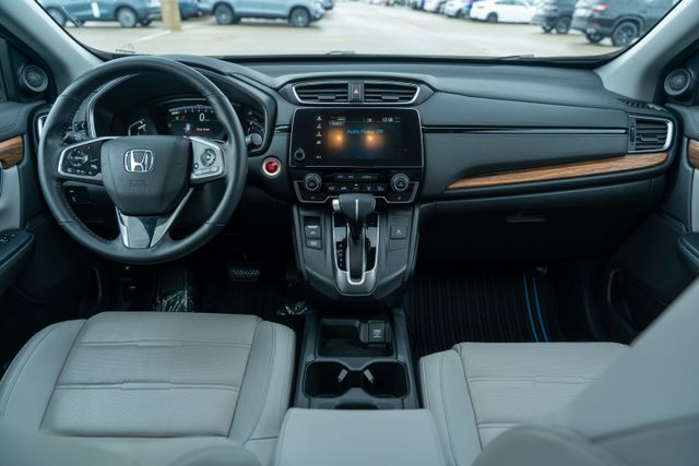 2019 Honda CR-V EX-L 14