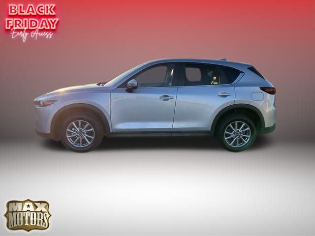 2022 Mazda CX-5 2.5 S Preferred Package 5