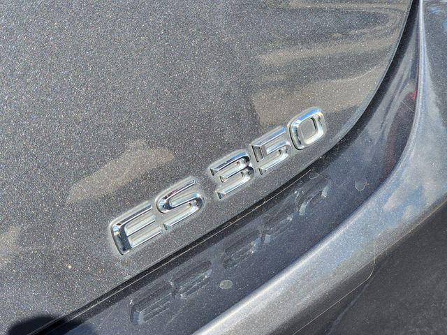 2022 Lexus ES 350 F Sport Gray at Westside Lexus