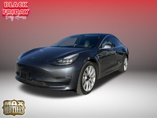 2019 Tesla Model 3 Long Range 4