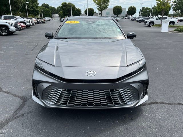 Used 2025 Toyota Camry Sedan