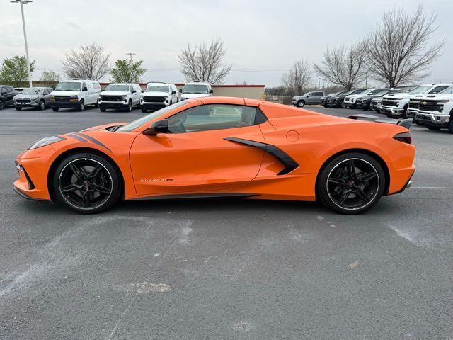 used 2022 Chevrolet Corvette car, priced at $74,278