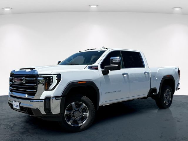 2025 GMC Sierra 3500HD SLT Crew Cab 4WD