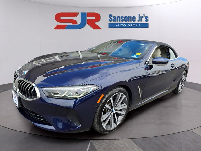 2020 BMW 8 Series 840i xDrive Convertible AWD