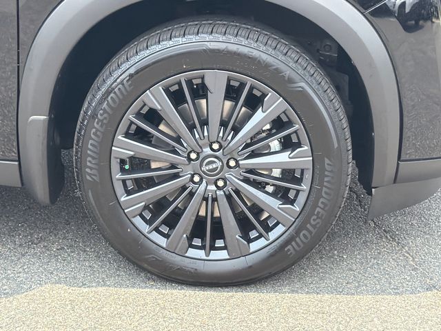 New 2026 Nissan Pathfinder SUV