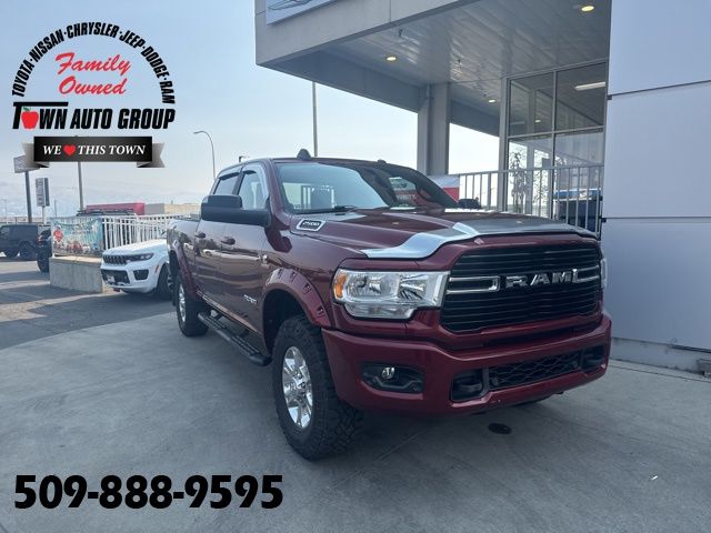 2021 RAM 2500 Big Horn Crew Cab 4WD