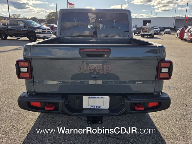 New 2026 Gray Jeep Rubicon image 9