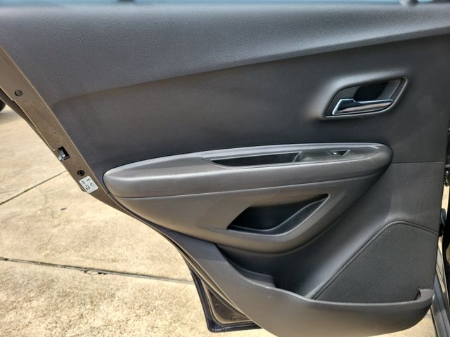 2020 Chevrolet Trax LS Black at Classic Elite Chevrolet Hwy 6