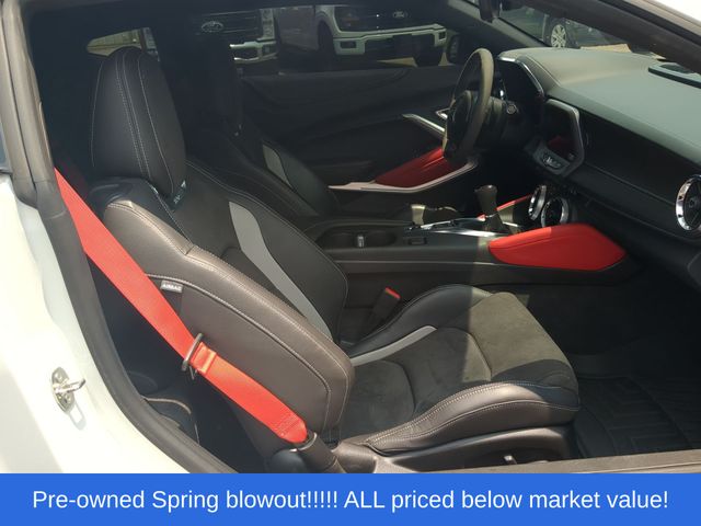 Used 2024 Summit White Chevrolet SS image 42