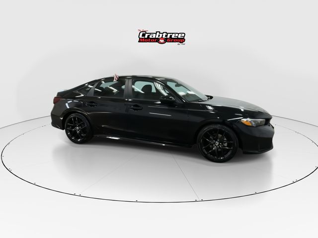 Used 2025 Honda Civic Sedan