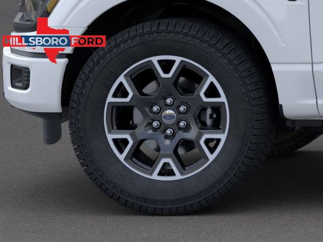 2024 Oxford White Ford F-150 STX 4X4 Truck