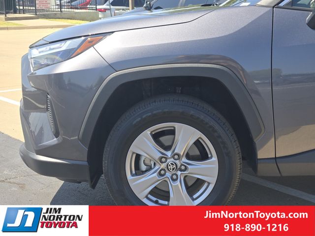 Used 2025 Toyota RAV4 SUV